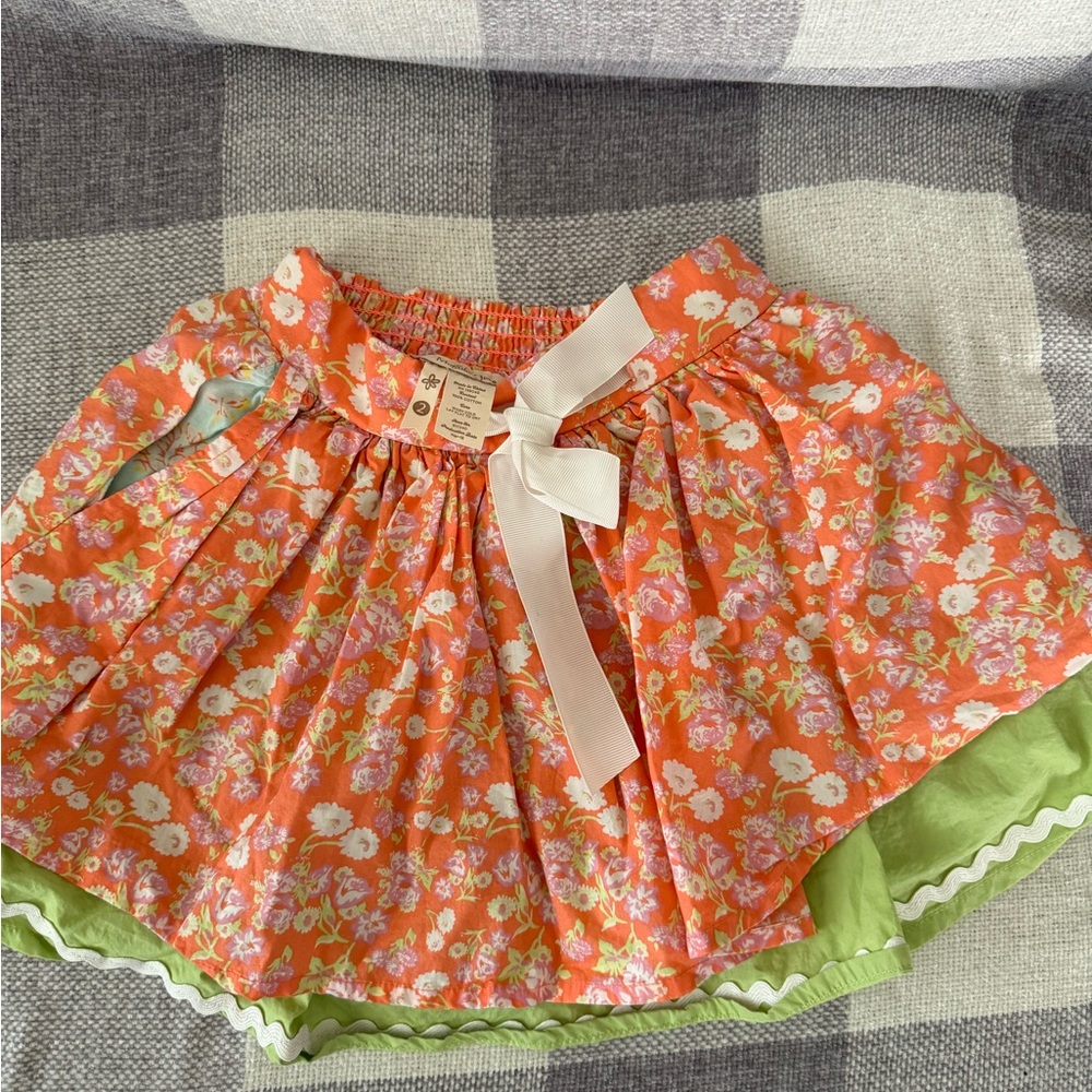 Girls MATILDA & Jane •Toddlers Skirt • Size 2
